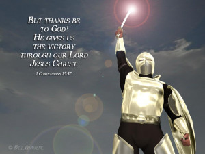 Impending Doom Victory In Lord Jesus Christ!