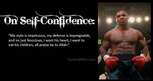 People like my hair. mike tyson quotes my defense is impregnable mess ...