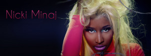 Nicki Minaj Quotes Facebook Covers