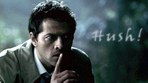 Supernatural Cas