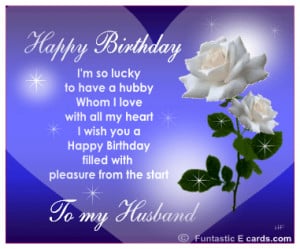 Husband Birthday Cards (click here to send and view rest of the ...
