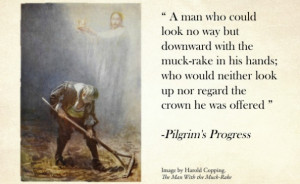 Delivered from the Muck-rake