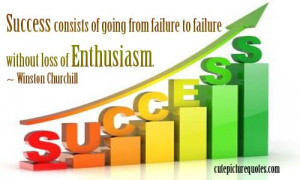 ... often, but always fail forward.” ~ John Maxwell - Failing Forward
