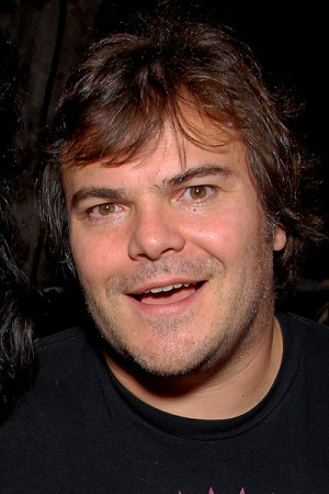 Jack Black, Photo: Glenn Francis