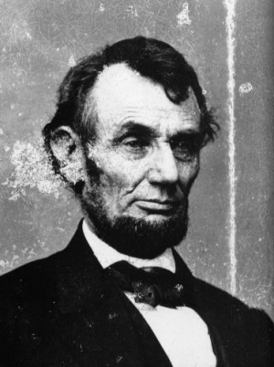 Abraham Lincoln