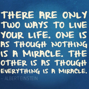 Quotes by Einstein