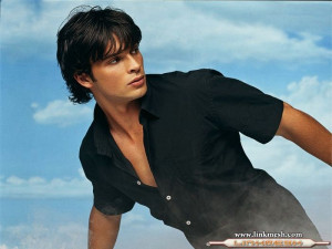 Clark Kent Smallville Photo