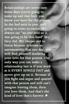 ... , thought, inspir, relationship quotes, people, relationships, thing