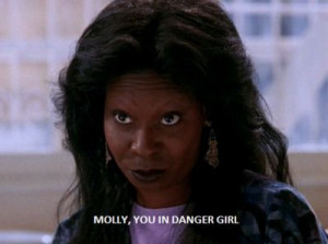 My fave part of the movie Ghost...