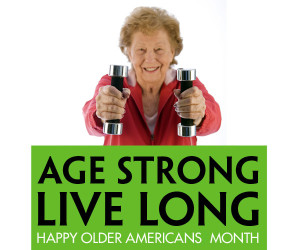 In Celebration of Older Americans Month