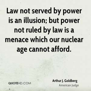 Arthur J. Goldberg Quotes