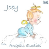 Angelic Quotie Joey by Sandra Reeves