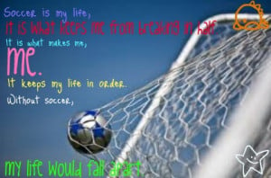 Quotes of soccer, sport quotes