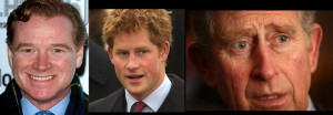 Who Fathered Prince Harry?