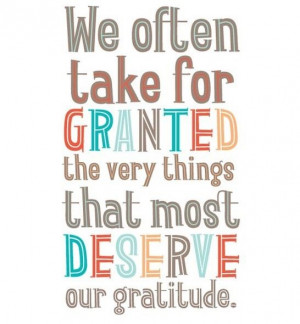 appreciate what you have #quotes