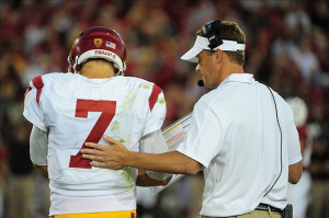 NCAA Football: Southern California at Stanford
