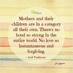 Mom, son and daughter quotes
