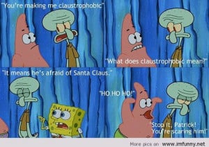 Spongebob claustrophobic / Funny Pictures, Funny Quotes – Photos ...