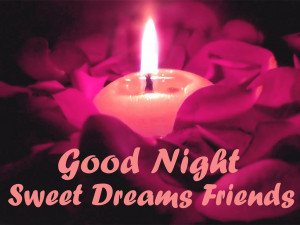 Good Night Wishes to Best Friend Wishes