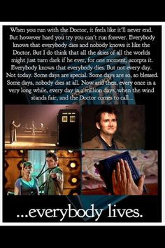 Doctor Who Quotes