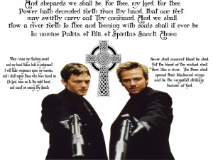 Boondock Saints by seanyB7d