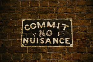 Commit No Nuisance
