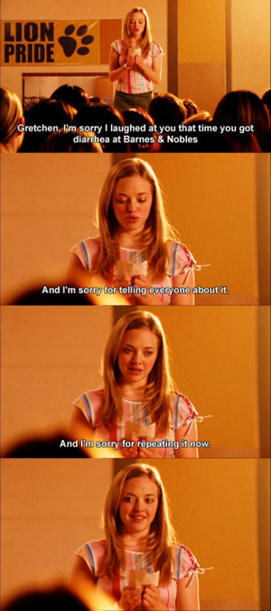 15 Life Lessons From Mean Girls On Its 10th Anniversary