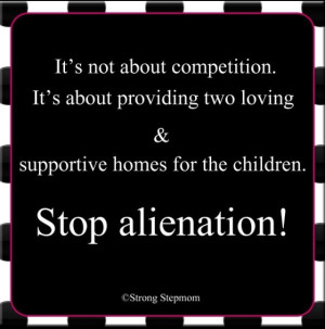 Stop Parental Alienation!