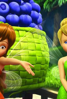 Tinker Bell and the Legend of the NeverBeast (2014) Poster