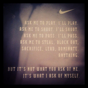 who doesn't love a good Nike quote!?