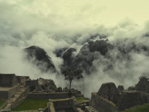 Machu Picchu Cusco Peru Top