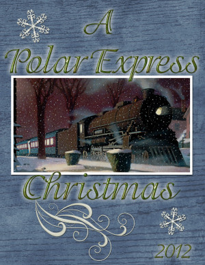 Polar Express Book Quotes The polar express!