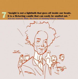 The Tipping Point: 10 Quotes by Malcolm Gladwell