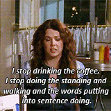 Gilmore Girls Quotes About Coffee
