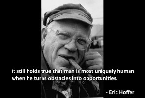 Matt’s Quote of the Day – Eric Hoffer