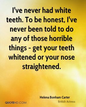 Teeth Quotes