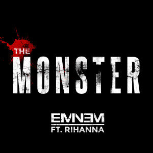Eminem - The Monster (2013) - 1500x1500