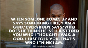 The Most Brilliant Quotes From Kanye West