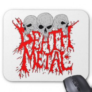 Cannibal Corpse Gifts...