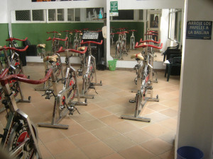 Benefits Of Spinning Cycling Class