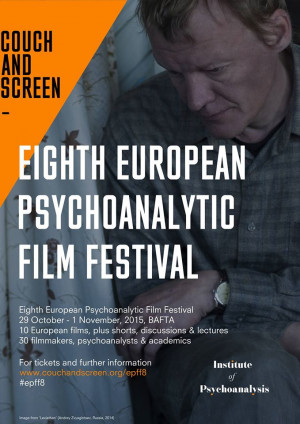 Eighth European Psychoanalytic Film Festival - 29 October – 1 ...