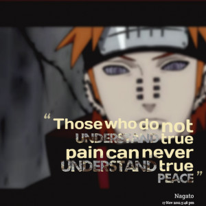 Quotes Picture: those who do not understand true pain can never ...