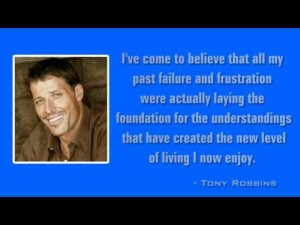 So many statements can be made about how to build success from the ...