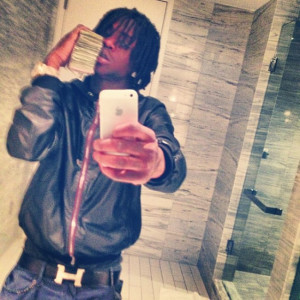 EAR TO THE STREETZ] CHIEF KEEF IS BACK AT IT *PHOTO*