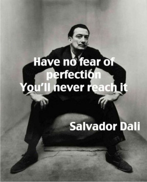 Continue reading these Salvador Dali Famous Quotes