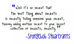 Spongebob Squarepants Secrets Pictures, Images and Photos