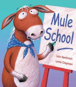 mule school stomper the mule isn t sure about school where they teach ...