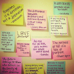 quote sticky notes
