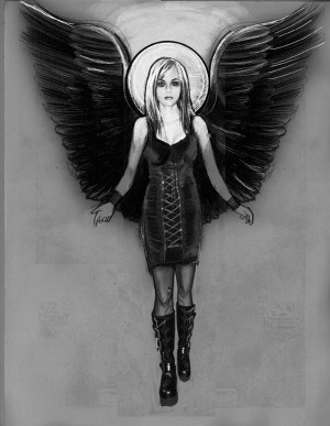 One Tree Hill Angel of Death