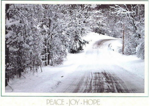 At Christmas, all roads lead home.